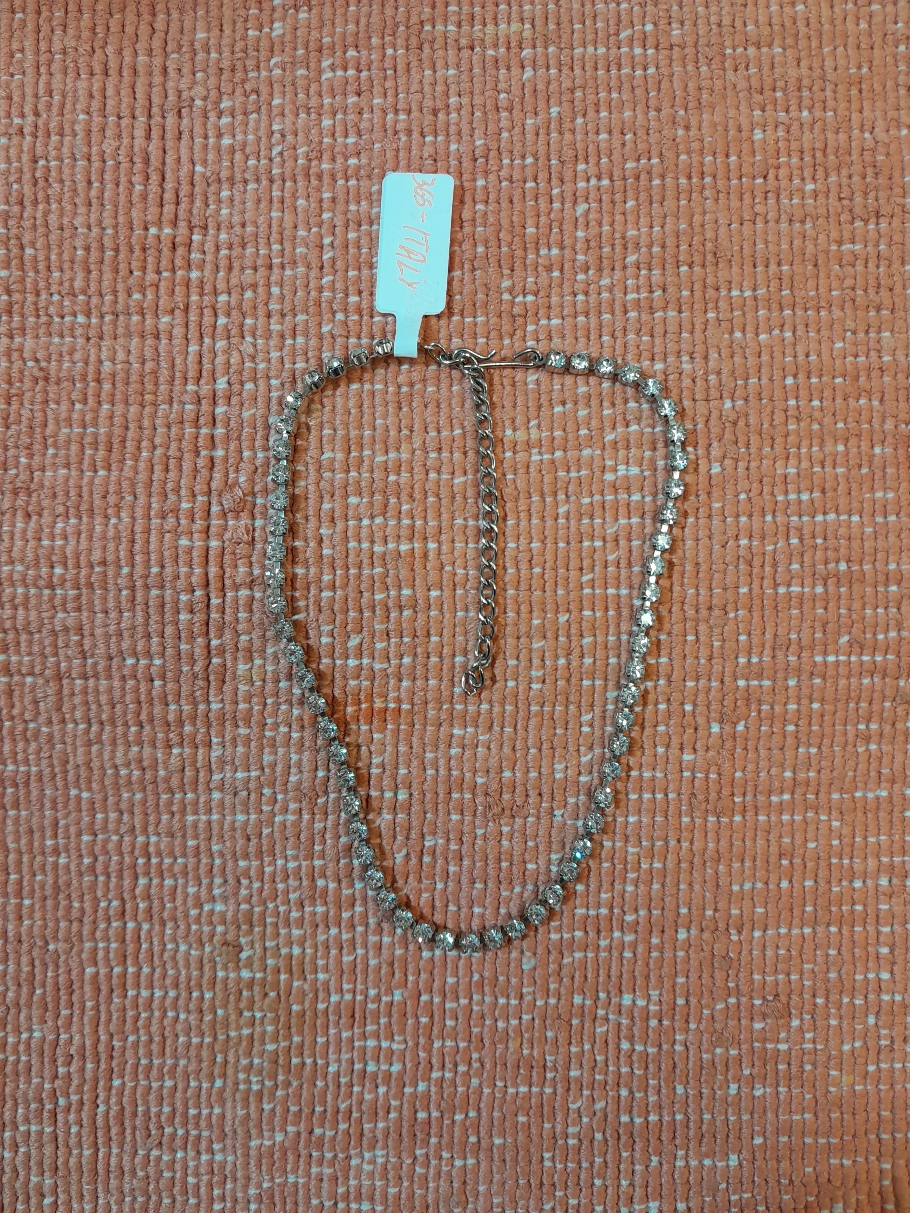 Handmade Italian Necklace #365 ABC Jewelries